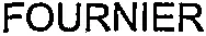 FOURNIER