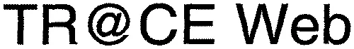 TR@CE Web