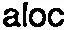aloc