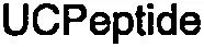 UCPeptide