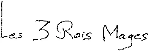 Les 3 Rois Mages