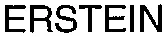 ERSTEIN