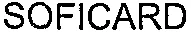 SOFICARD