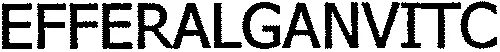 EFFERALGANVITC