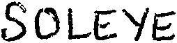 SOLEYE