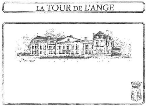 LA TOUR DE L'ANGE