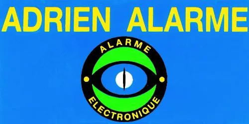 ADRIEN ALARME ALARME ELECTRONIQUE