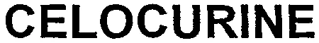 CELOCURINE
