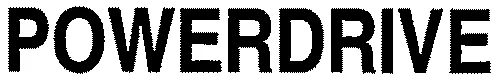 POWERDRIVE