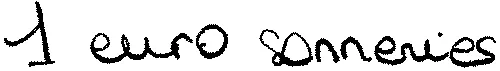 1 euro sonneries