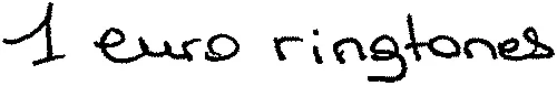 1 euro ringtones