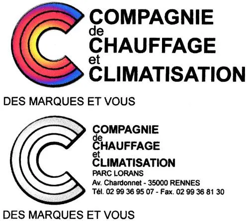 CCC COMPAGNIE DE CHAUFFAGE ET CLIMATISATION DES MARQUES ET VOUS
