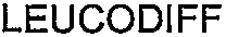 LEUCODIFF