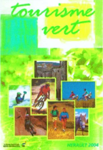TOURISME Vert Hérault 2004
