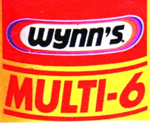 WYNN'S MULTI-6
