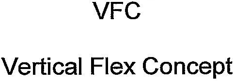VFC Vertical Flex Concept