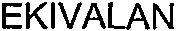 EKIVALAN