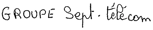GROUPE Sept-télécom