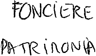 FONCIERE PATRIMONIA