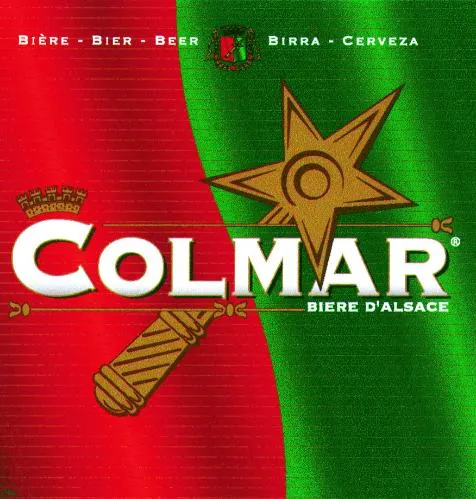 COLMAR BIERE D'ALSACE