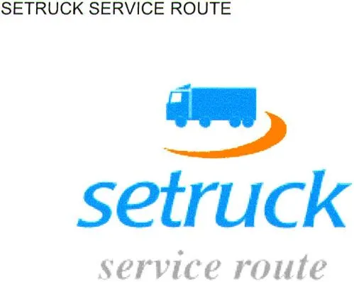 SETRUCK SERVICE ROUTE