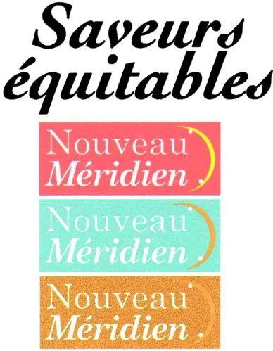 SAVEURS EQUITABLES NOUVEAU MERIDIEN