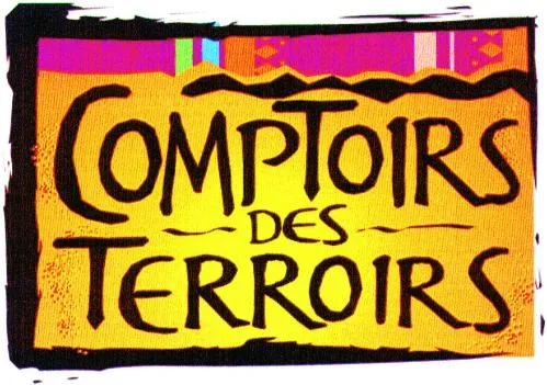COMPTOIRS DES TERROIRS
