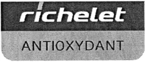 RICHELET ANTIOXYDANT