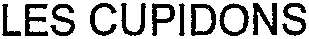LES CUPIDONS