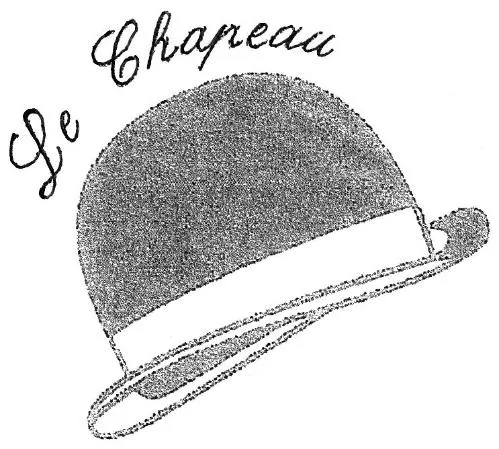 LE CHAPEAU