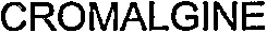 CROMALGINE