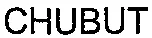 CHUBUT
