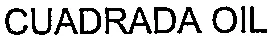 CUADRADA OIL