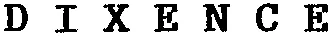 DIXENCE