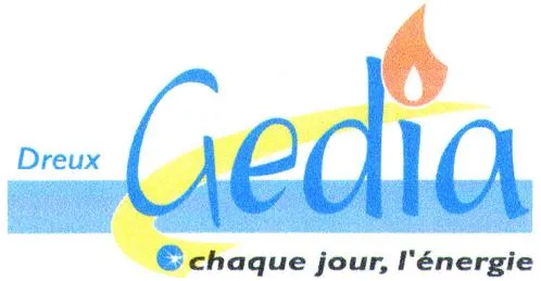 DREUX GEDIA CHAQUE JOUR, L'ENERGIE