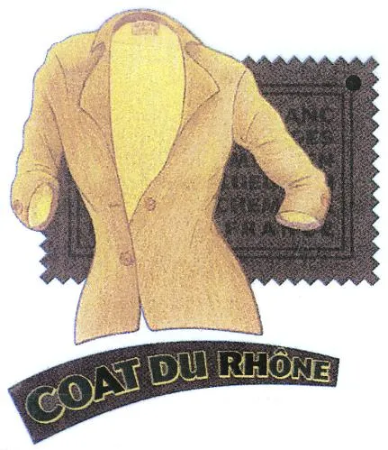 COAT DU RHÔNE