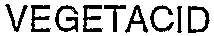 VEGETACID