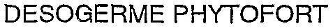 DESOGERME PHYTOFORT