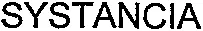 SYSTANCIA