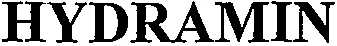 HYDRAMIN