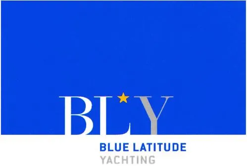 BLY BLUE LATITUDE YACHTING