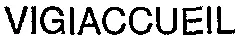 VIGIACCUEIL