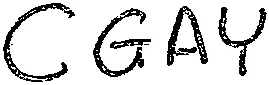 C GAY