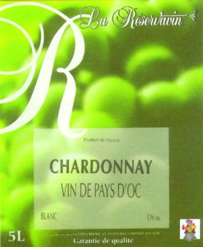 LA RESERVAVIN R