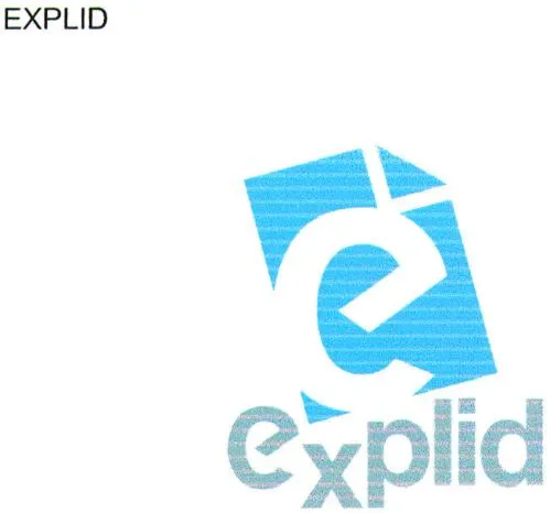 E EXPLID