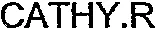 CATHY.R