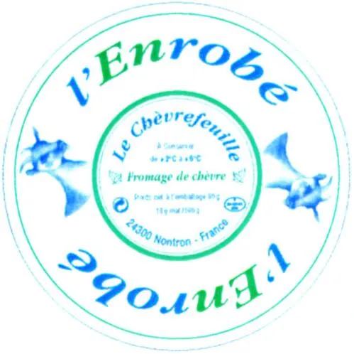 L'ENROBE LE CHEVREFEUILLE