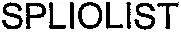 SPLIOLIST