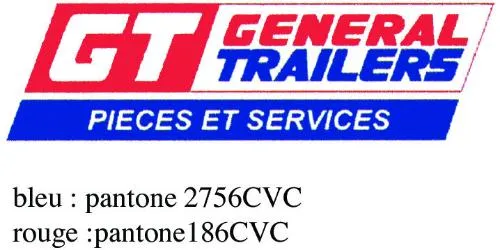 GT GENERAL TRAILERS PIECES ET SERVICES