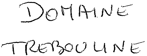 DOMAINE TREBOULINE